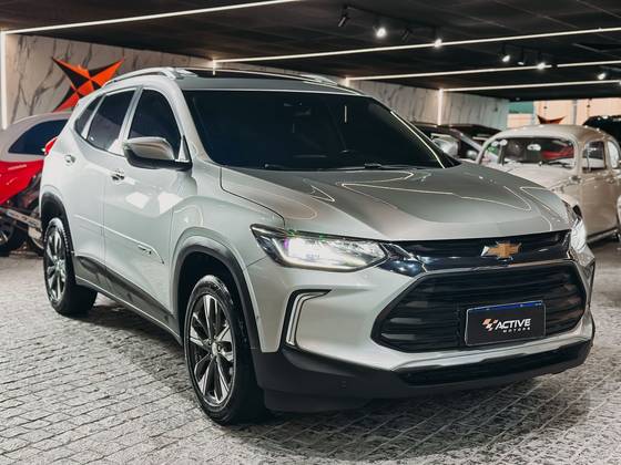 CHEVROLET TRACKER 1.2 TURBO FLEX PREMIER AUTOMÁTICO